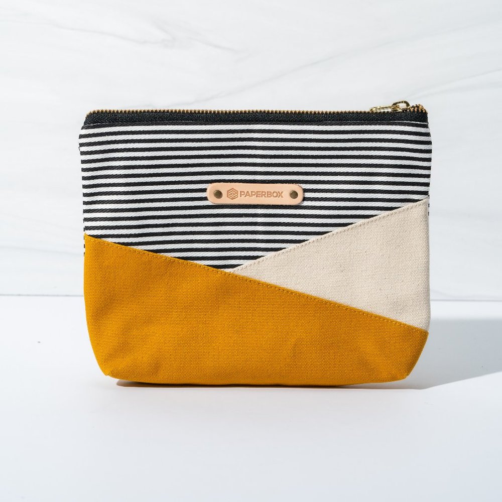 Alicia (medium) Carry-all Pouch
